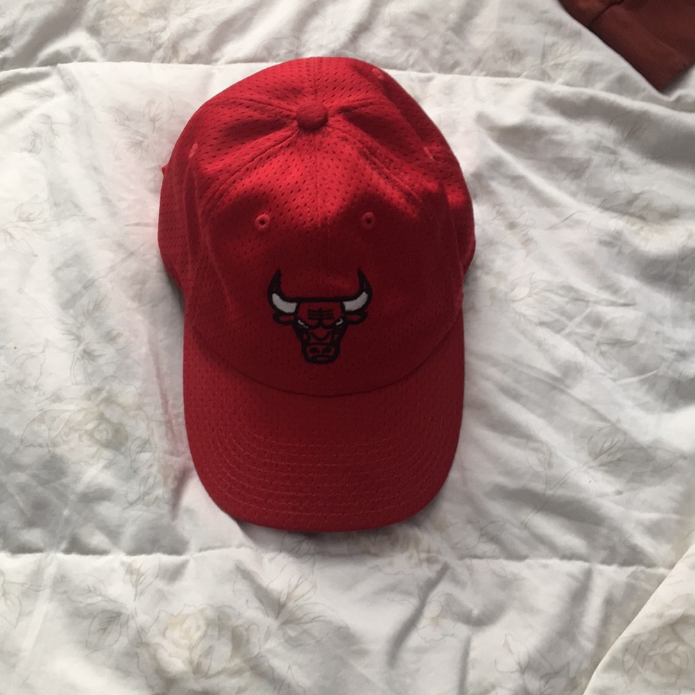 Bulls Hat